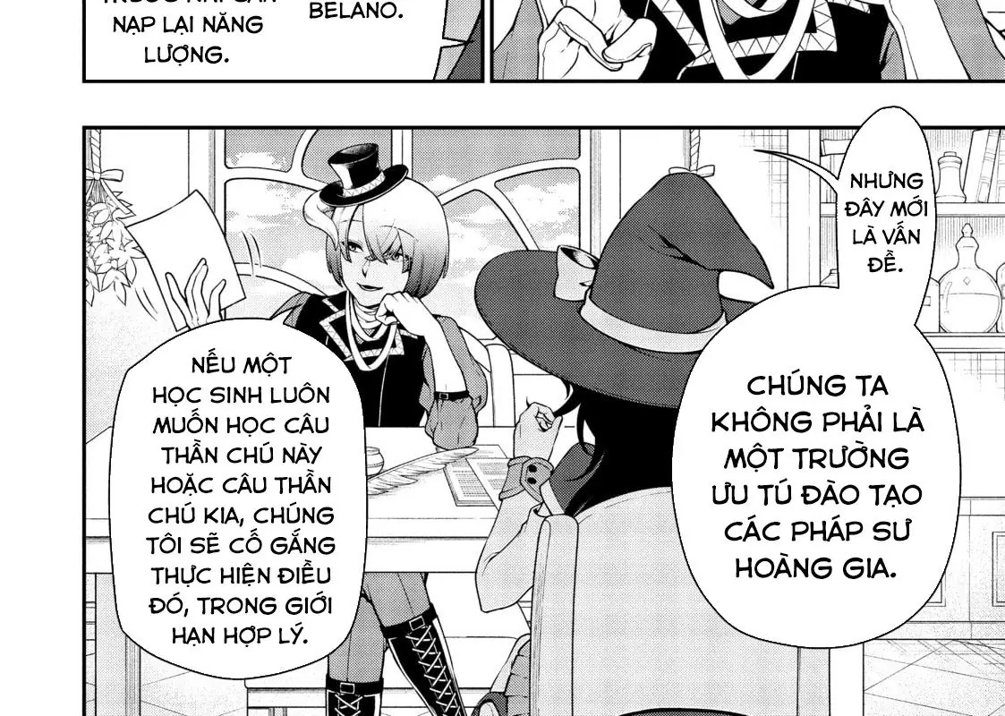 Cuộc Sống Nhàn Nhã Ở Thế Giới Khác Của Ứng Viên Dũng Giả Sở Hữu Sức Mạnh Gian Lận Từ Cấp 2 Chapter 15 - Trang 16