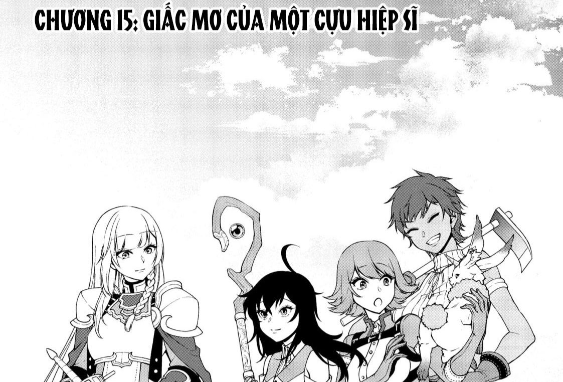 Cuộc Sống Nhàn Nhã Ở Thế Giới Khác Của Ứng Viên Dũng Giả Sở Hữu Sức Mạnh Gian Lận Từ Cấp 2 Chapter 15 - Trang 4