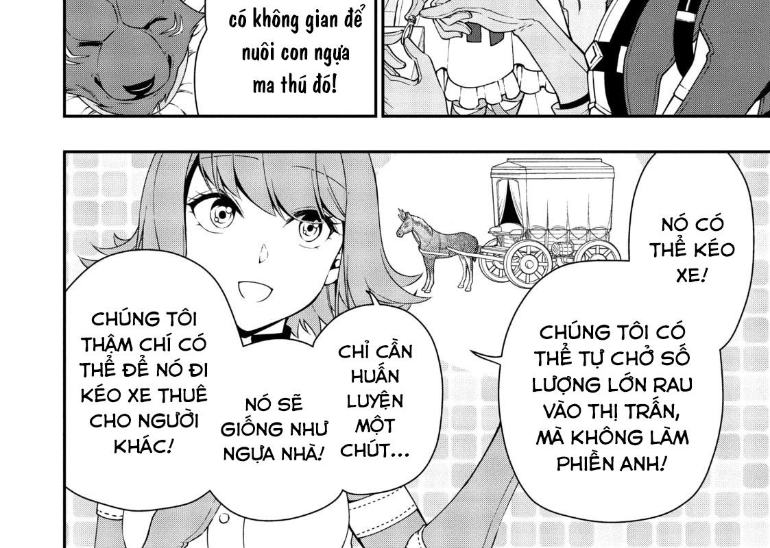 Cuộc Sống Nhàn Nhã Ở Thế Giới Khác Của Ứng Viên Dũng Giả Sở Hữu Sức Mạnh Gian Lận Từ Cấp 2 Chapter 15 - Trang 40