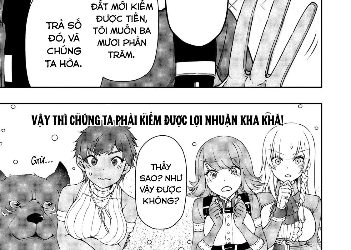 Cuộc Sống Nhàn Nhã Ở Thế Giới Khác Của Ứng Viên Dũng Giả Sở Hữu Sức Mạnh Gian Lận Từ Cấp 2 Chapter 15 - Trang 46