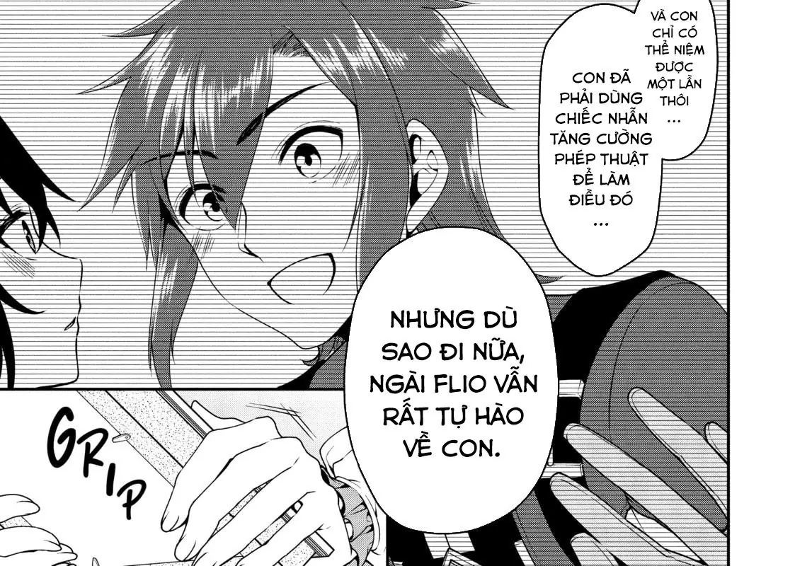 Cuộc Sống Nhàn Nhã Ở Thế Giới Khác Của Ứng Viên Dũng Giả Sở Hữu Sức Mạnh Gian Lận Từ Cấp 2 Chapter 15 - Trang 9