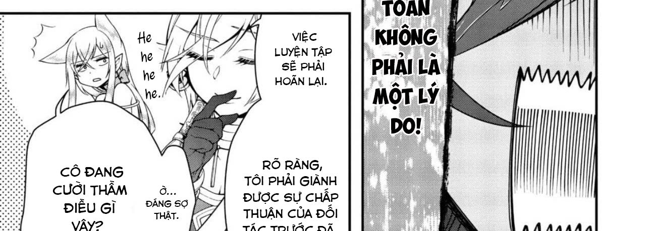 Cuộc Sống Nhàn Nhã Ở Thế Giới Khác Của Ứng Viên Dũng Giả Sở Hữu Sức Mạnh Gian Lận Từ Cấp 2 Chapter 16 - Trang 17