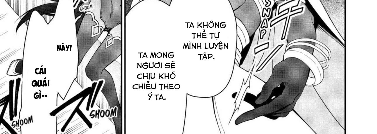 Cuộc Sống Nhàn Nhã Ở Thế Giới Khác Của Ứng Viên Dũng Giả Sở Hữu Sức Mạnh Gian Lận Từ Cấp 2 Chapter 16 - Trang 9