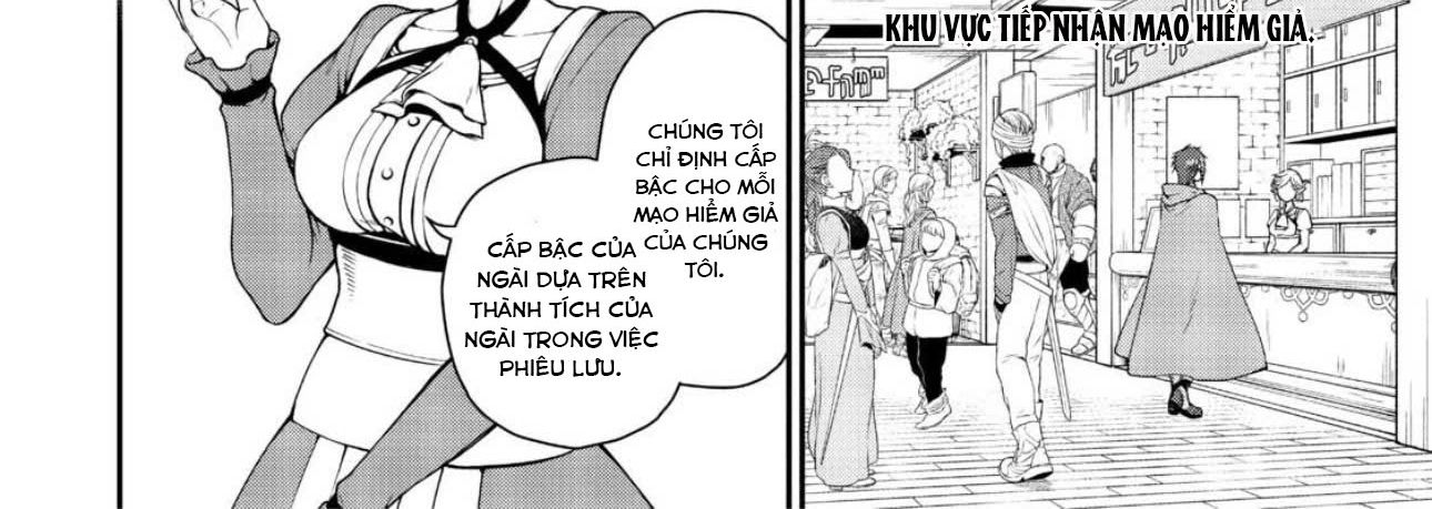 Cuộc Sống Nhàn Nhã Ở Thế Giới Khác Của Ứng Viên Dũng Giả Sở Hữu Sức Mạnh Gian Lận Từ Cấp 2 Chapter 2 - Trang 35