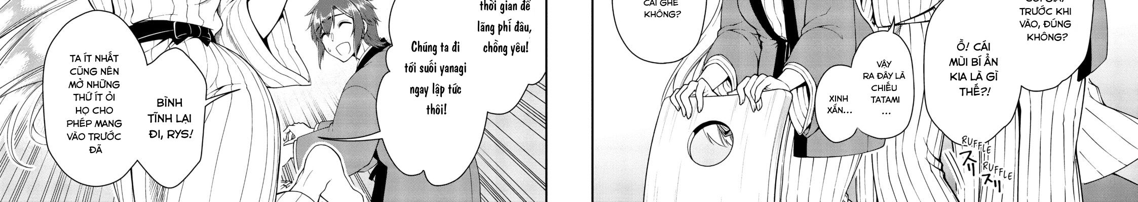 Cuộc Sống Nhàn Nhã Ở Thế Giới Khác Của Ứng Viên Dũng Giả Sở Hữu Sức Mạnh Gian Lận Từ Cấp 2 Chapter 23 - Trang 30