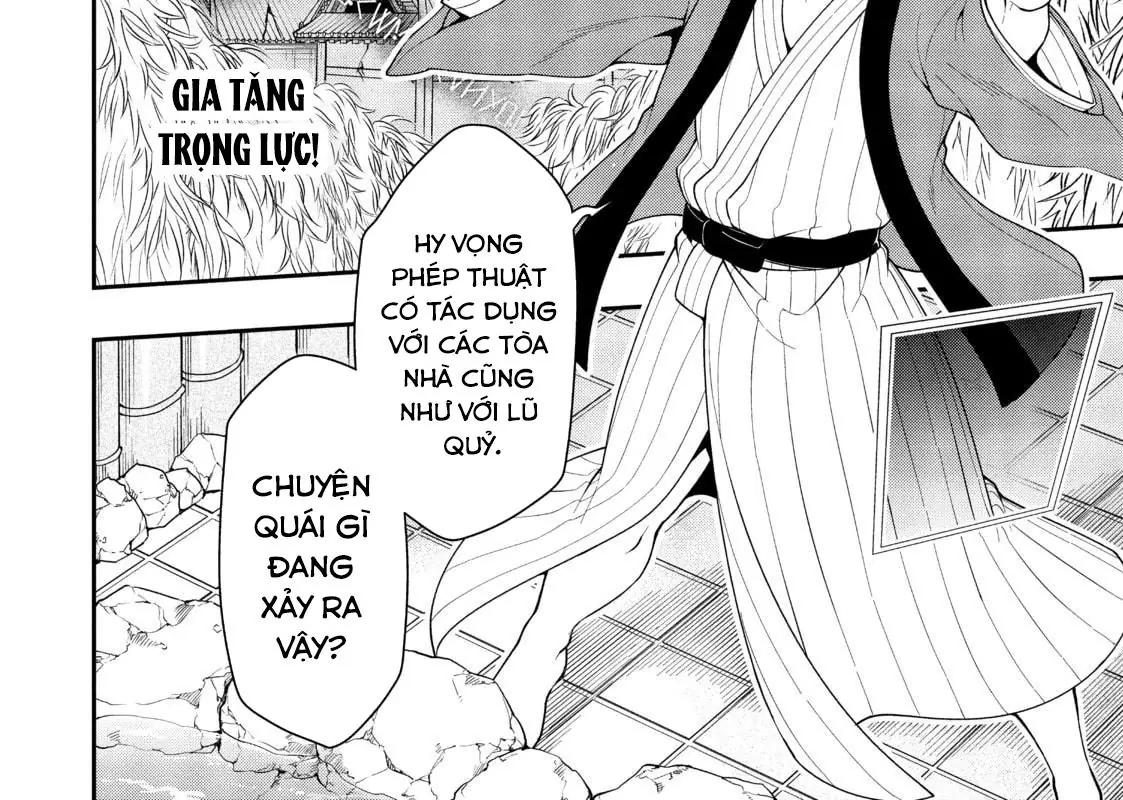 Cuộc Sống Nhàn Nhã Ở Thế Giới Khác Của Ứng Viên Dũng Giả Sở Hữu Sức Mạnh Gian Lận Từ Cấp 2 Chapter 24 - Trang 35