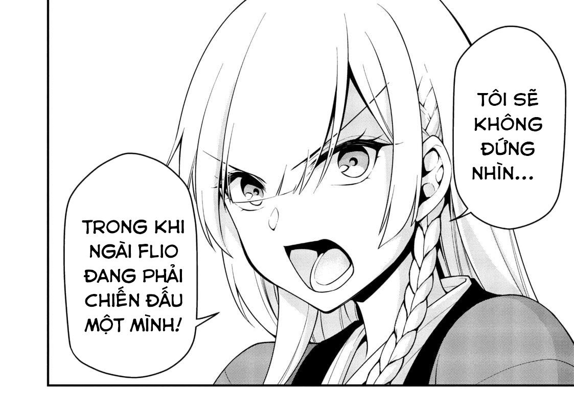 Cuộc Sống Nhàn Nhã Ở Thế Giới Khác Của Ứng Viên Dũng Giả Sở Hữu Sức Mạnh Gian Lận Từ Cấp 2 Chapter 24 - Trang 47