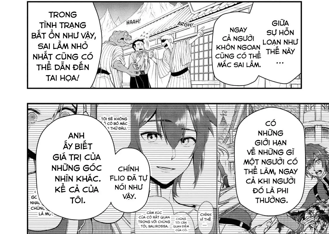 Cuộc Sống Nhàn Nhã Ở Thế Giới Khác Của Ứng Viên Dũng Giả Sở Hữu Sức Mạnh Gian Lận Từ Cấp 2 Chapter 24 - Trang 48