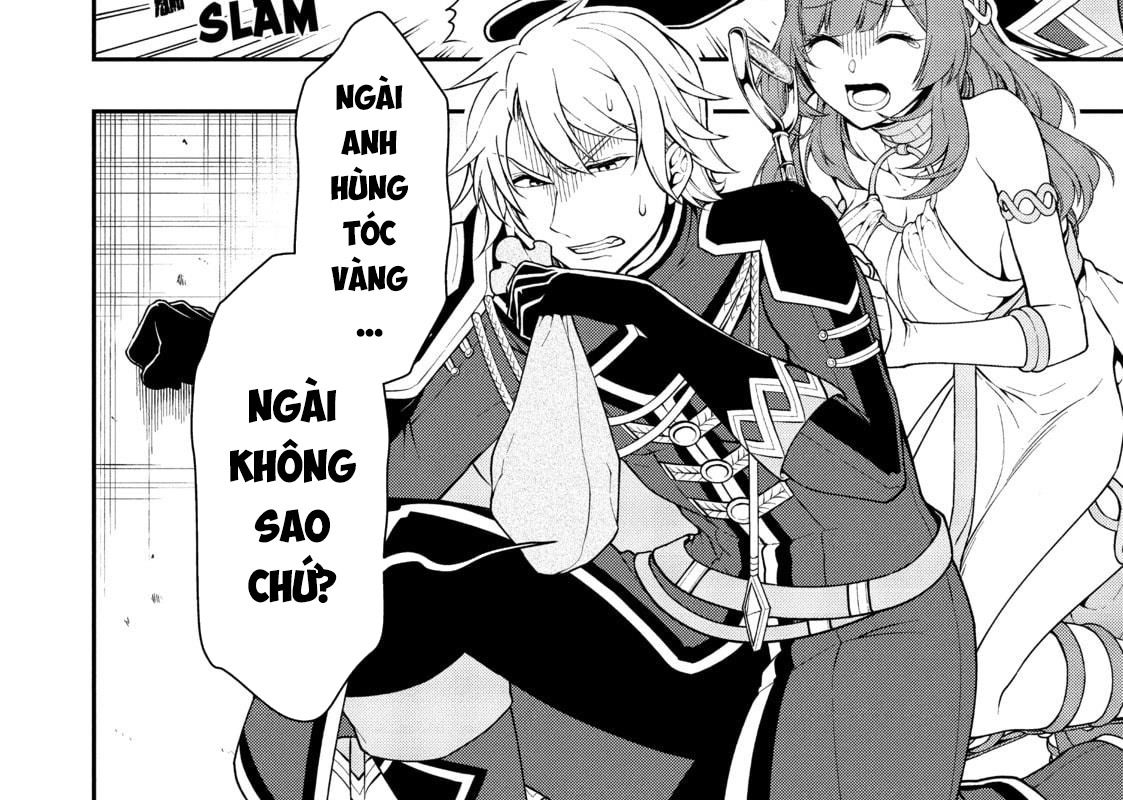 Cuộc Sống Nhàn Nhã Ở Thế Giới Khác Của Ứng Viên Dũng Giả Sở Hữu Sức Mạnh Gian Lận Từ Cấp 2 Chapter 24 - Trang 7