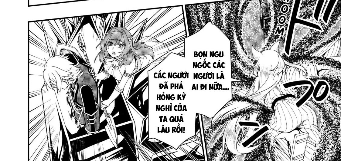 Cuộc Sống Nhàn Nhã Ở Thế Giới Khác Của Ứng Viên Dũng Giả Sở Hữu Sức Mạnh Gian Lận Từ Cấp 2 Chapter 25 - Trang 29
