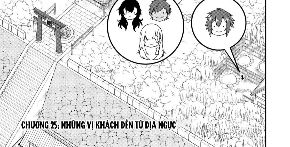 Cuộc Sống Nhàn Nhã Ở Thế Giới Khác Của Ứng Viên Dũng Giả Sở Hữu Sức Mạnh Gian Lận Từ Cấp 2 Chapter 25 - Trang 5