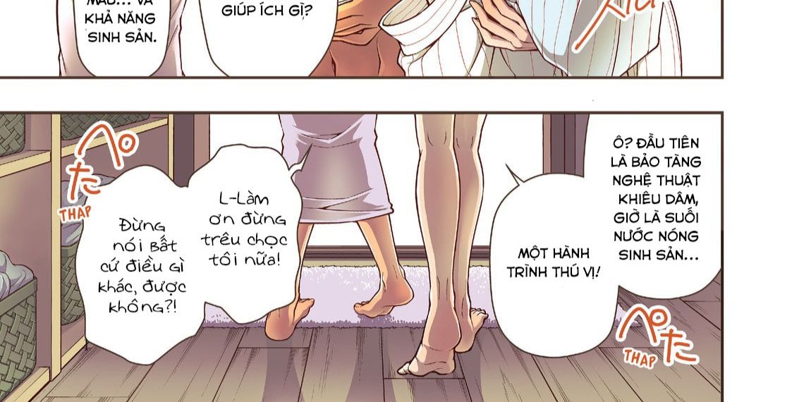 Cuộc Sống Nhàn Nhã Ở Thế Giới Khác Của Ứng Viên Dũng Giả Sở Hữu Sức Mạnh Gian Lận Từ Cấp 2 Chapter 26 - Trang 7