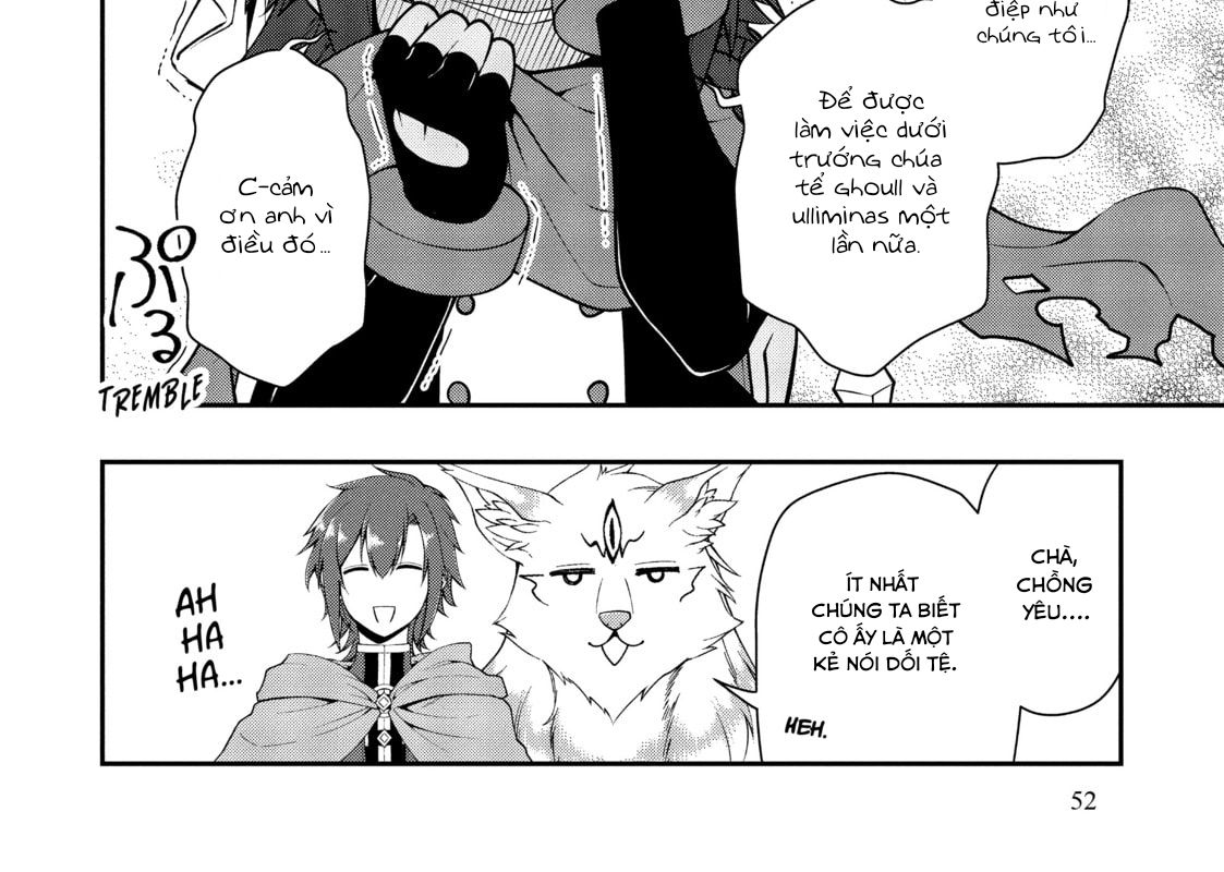 Cuộc Sống Nhàn Nhã Ở Thế Giới Khác Của Ứng Viên Dũng Giả Sở Hữu Sức Mạnh Gian Lận Từ Cấp 2 Chapter 27 - Trang 48
