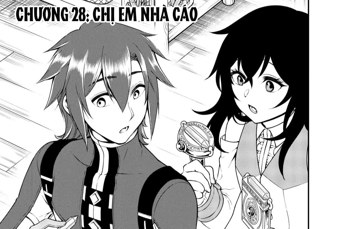 Cuộc Sống Nhàn Nhã Ở Thế Giới Khác Của Ứng Viên Dũng Giả Sở Hữu Sức Mạnh Gian Lận Từ Cấp 2 Chapter 28 - Trang 3