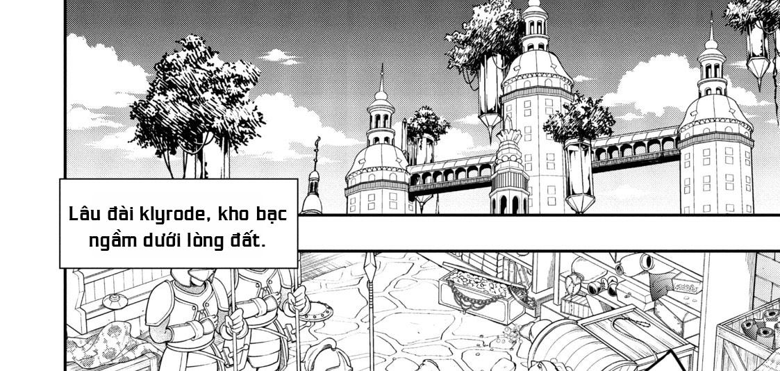 Cuộc Sống Nhàn Nhã Ở Thế Giới Khác Của Ứng Viên Dũng Giả Sở Hữu Sức Mạnh Gian Lận Từ Cấp 2 Chapter 28 - Trang 5