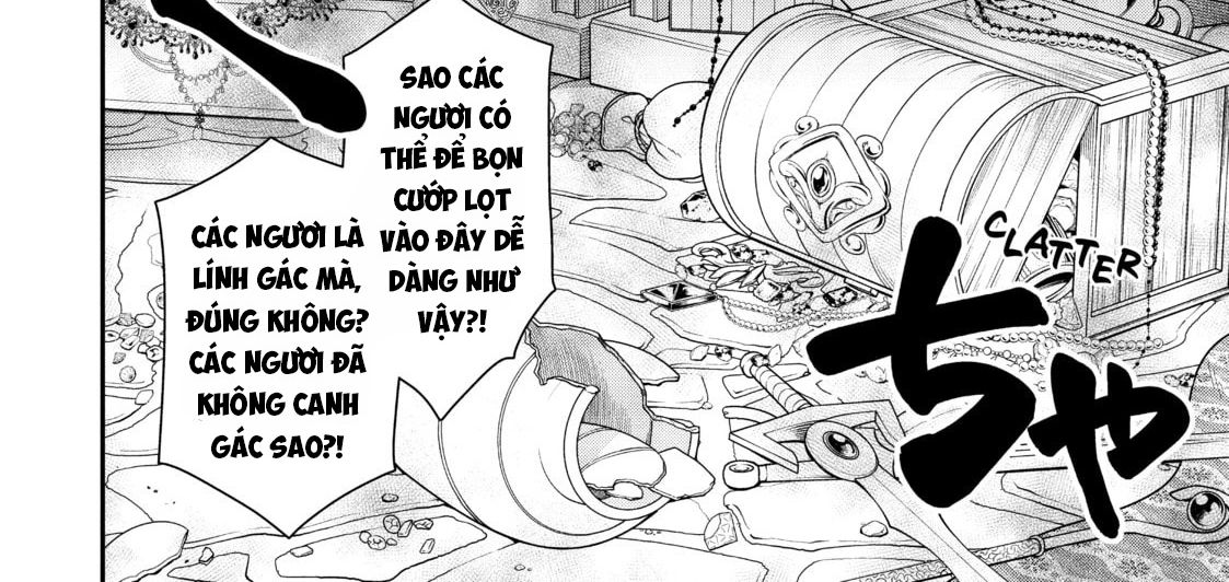 Cuộc Sống Nhàn Nhã Ở Thế Giới Khác Của Ứng Viên Dũng Giả Sở Hữu Sức Mạnh Gian Lận Từ Cấp 2 Chapter 28 - Trang 7