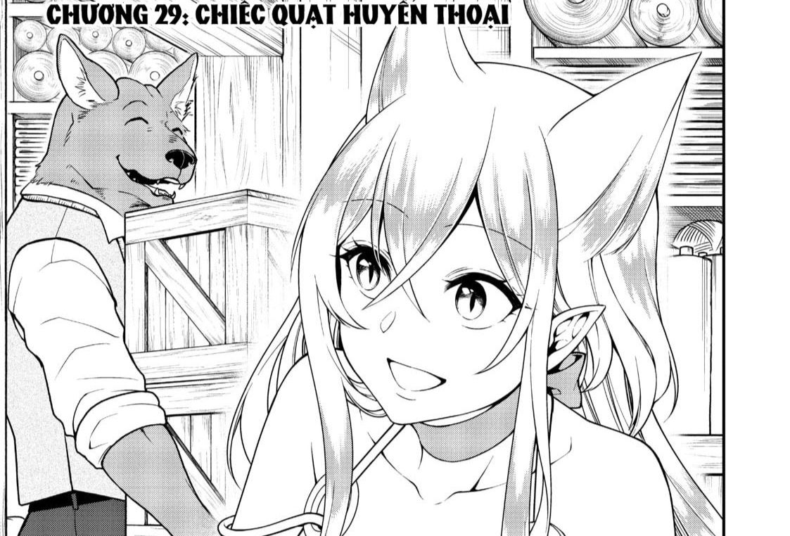 Cuộc Sống Nhàn Nhã Ở Thế Giới Khác Của Ứng Viên Dũng Giả Sở Hữu Sức Mạnh Gian Lận Từ Cấp 2 Chapter 29 - Trang 3