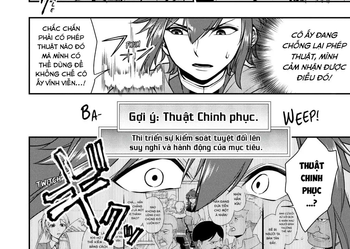 Cuộc Sống Nhàn Nhã Ở Thế Giới Khác Của Ứng Viên Dũng Giả Sở Hữu Sức Mạnh Gian Lận Từ Cấp 2 Chapter 3 - Trang 28