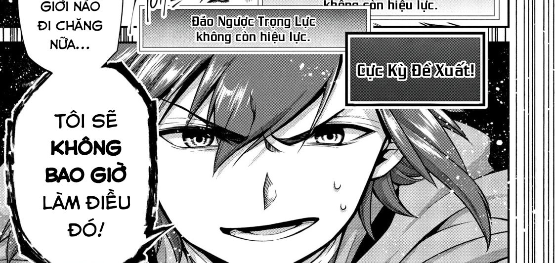 Cuộc Sống Nhàn Nhã Ở Thế Giới Khác Của Ứng Viên Dũng Giả Sở Hữu Sức Mạnh Gian Lận Từ Cấp 2 Chapter 3 - Trang 31