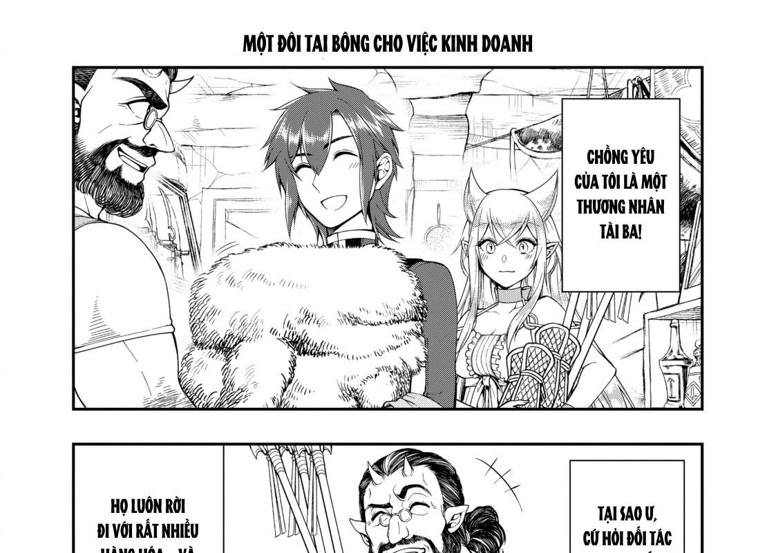 Cuộc Sống Nhàn Nhã Ở Thế Giới Khác Của Ứng Viên Dũng Giả Sở Hữu Sức Mạnh Gian Lận Từ Cấp 2 Chapter 30.5 - Trang 21