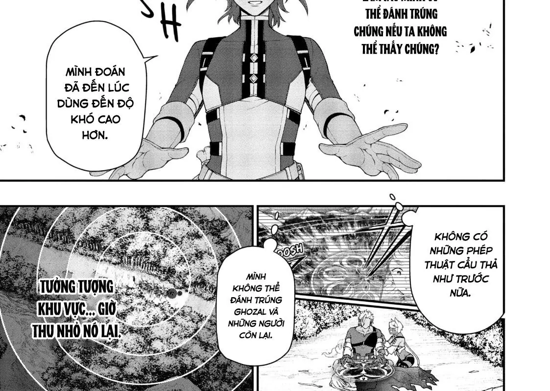 Cuộc Sống Nhàn Nhã Ở Thế Giới Khác Của Ứng Viên Dũng Giả Sở Hữu Sức Mạnh Gian Lận Từ Cấp 2 Chapter 30 - Trang 50