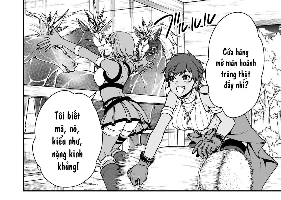 Cuộc Sống Nhàn Nhã Ở Thế Giới Khác Của Ứng Viên Dũng Giả Sở Hữu Sức Mạnh Gian Lận Từ Cấp 2 Chapter 33 - Trang 13