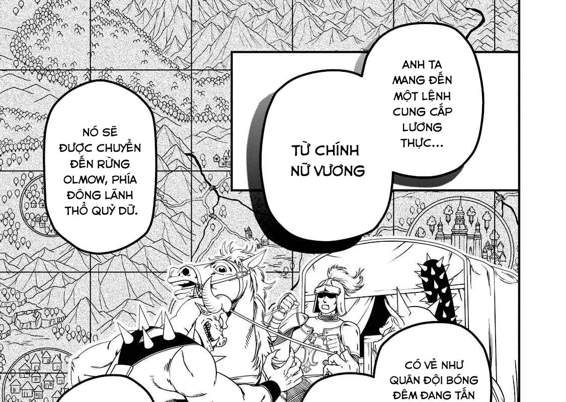 Cuộc Sống Nhàn Nhã Ở Thế Giới Khác Của Ứng Viên Dũng Giả Sở Hữu Sức Mạnh Gian Lận Từ Cấp 2 Chapter 33 - Trang 31