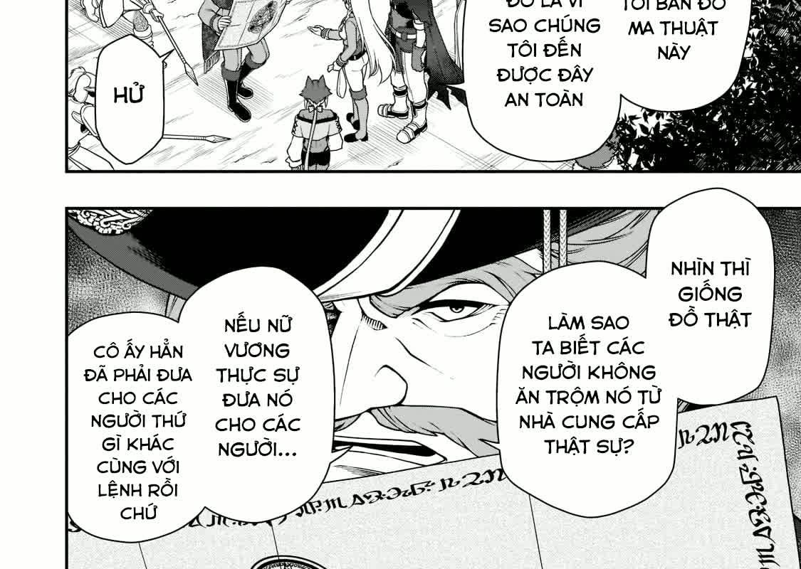 Cuộc Sống Nhàn Nhã Ở Thế Giới Khác Của Ứng Viên Dũng Giả Sở Hữu Sức Mạnh Gian Lận Từ Cấp 2 Chapter 34 - Trang 27