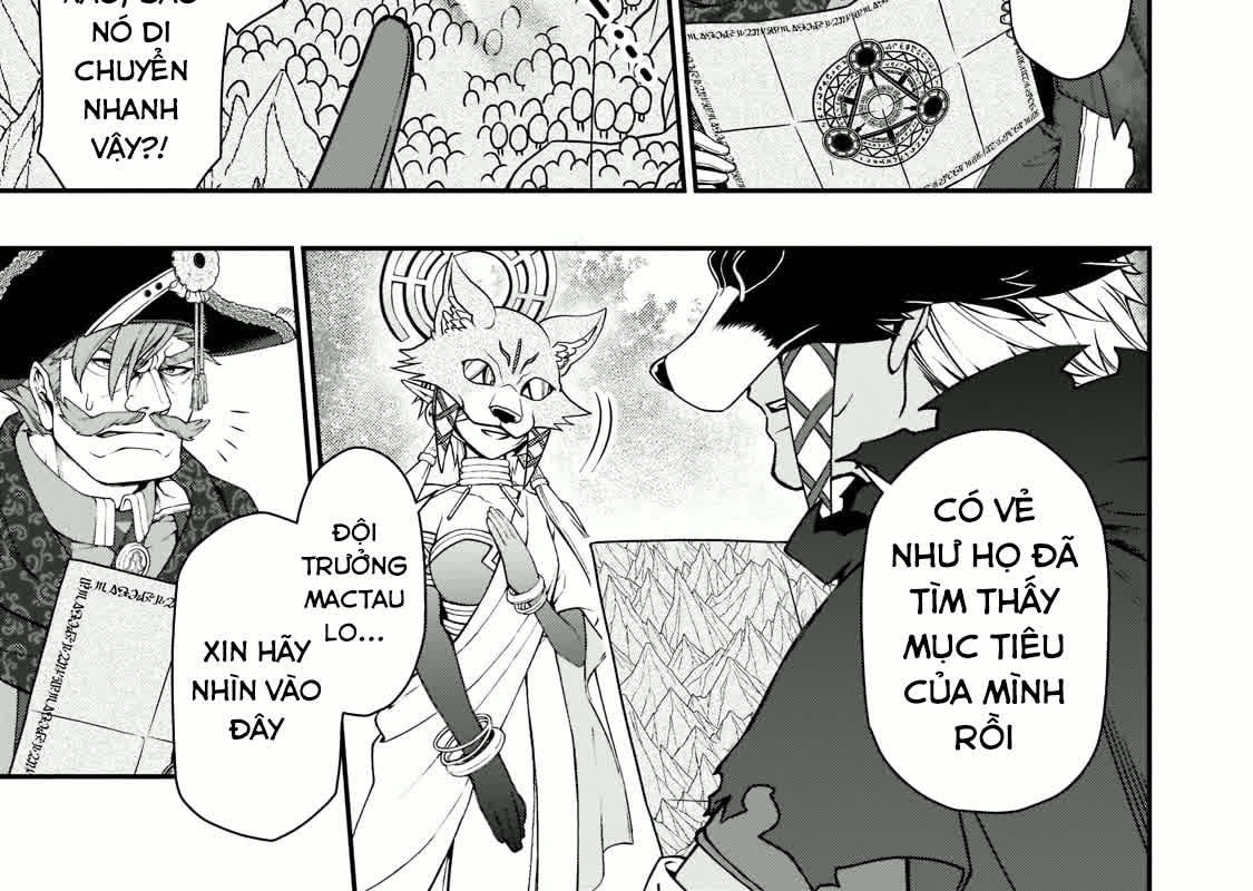 Cuộc Sống Nhàn Nhã Ở Thế Giới Khác Của Ứng Viên Dũng Giả Sở Hữu Sức Mạnh Gian Lận Từ Cấp 2 Chapter 34 - Trang 29