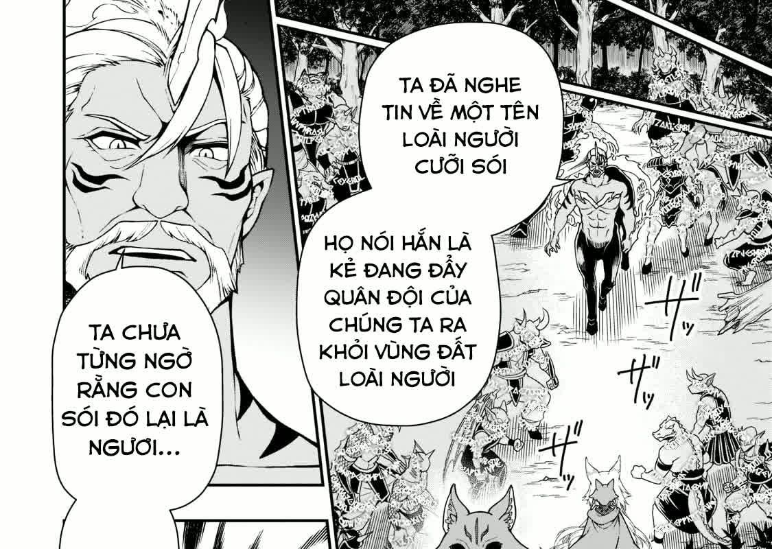 Cuộc Sống Nhàn Nhã Ở Thế Giới Khác Của Ứng Viên Dũng Giả Sở Hữu Sức Mạnh Gian Lận Từ Cấp 2 Chapter 34 - Trang 34