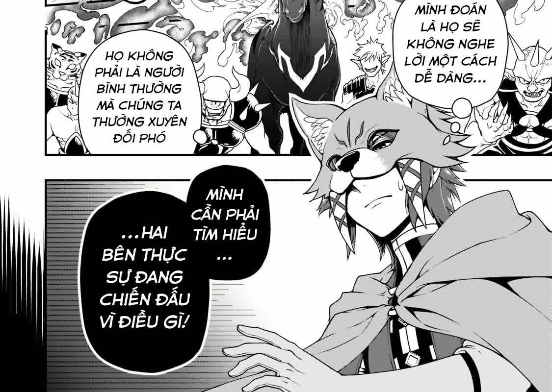 Cuộc Sống Nhàn Nhã Ở Thế Giới Khác Của Ứng Viên Dũng Giả Sở Hữu Sức Mạnh Gian Lận Từ Cấp 2 Chapter 34 - Trang 48