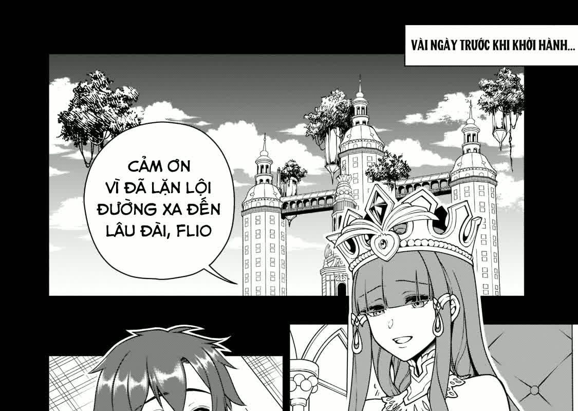 Cuộc Sống Nhàn Nhã Ở Thế Giới Khác Của Ứng Viên Dũng Giả Sở Hữu Sức Mạnh Gian Lận Từ Cấp 2 Chapter 34 - Trang 6