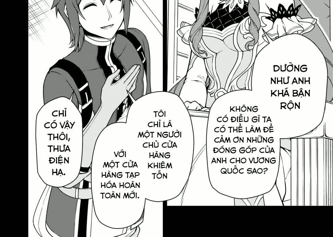 Cuộc Sống Nhàn Nhã Ở Thế Giới Khác Của Ứng Viên Dũng Giả Sở Hữu Sức Mạnh Gian Lận Từ Cấp 2 Chapter 34 - Trang 7