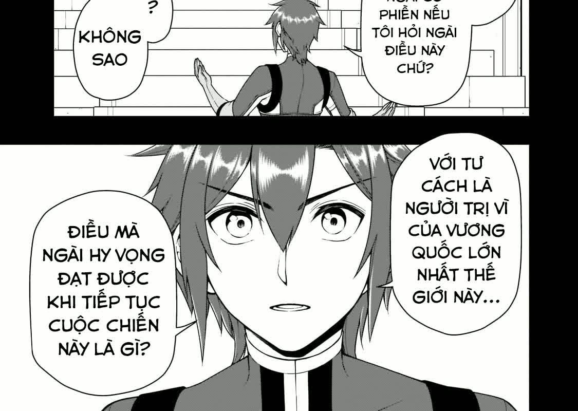 Cuộc Sống Nhàn Nhã Ở Thế Giới Khác Của Ứng Viên Dũng Giả Sở Hữu Sức Mạnh Gian Lận Từ Cấp 2 Chapter 34 - Trang 9