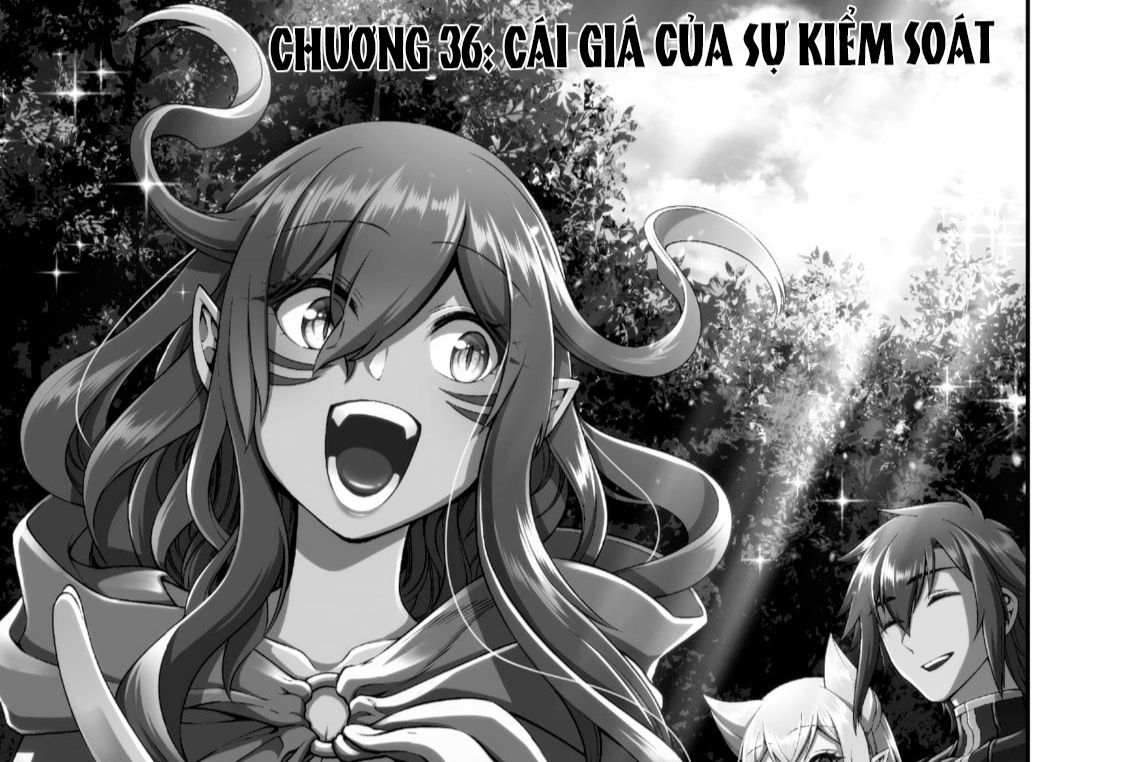 Cuộc Sống Nhàn Nhã Ở Thế Giới Khác Của Ứng Viên Dũng Giả Sở Hữu Sức Mạnh Gian Lận Từ Cấp 2 Chapter 36 - Trang 3
