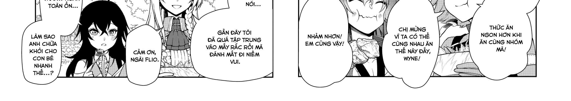 Cuộc Sống Nhàn Nhã Ở Thế Giới Khác Của Ứng Viên Dũng Giả Sở Hữu Sức Mạnh Gian Lận Từ Cấp 2 Chapter 38 - Trang 29