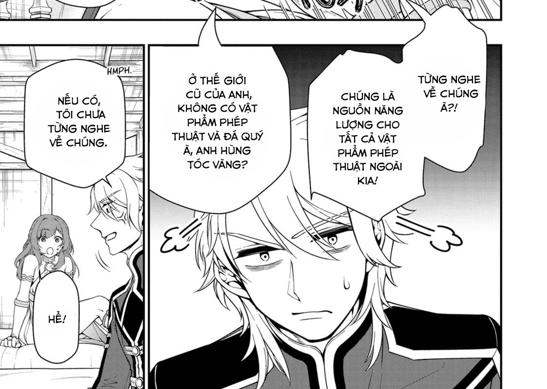 Cuộc Sống Nhàn Nhã Ở Thế Giới Khác Của Ứng Viên Dũng Giả Sở Hữu Sức Mạnh Gian Lận Từ Cấp 2 Chapter 43 - Trang 49