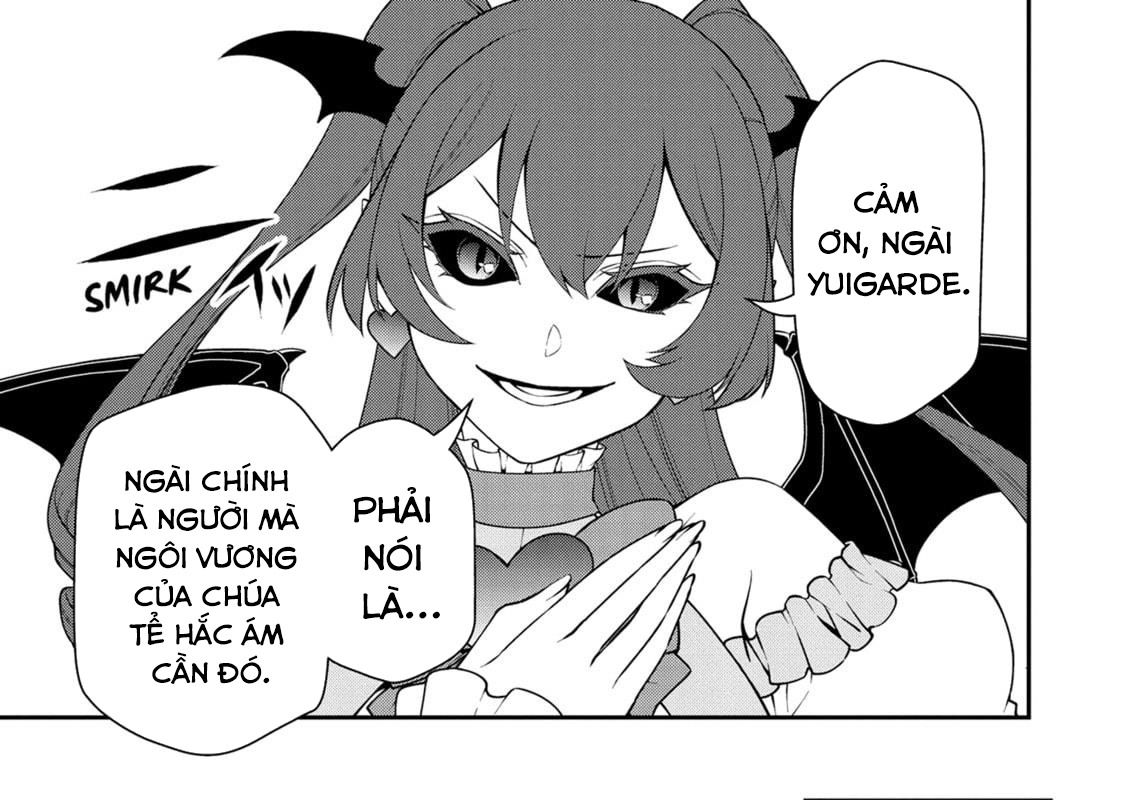 Cuộc Sống Nhàn Nhã Ở Thế Giới Khác Của Ứng Viên Dũng Giả Sở Hữu Sức Mạnh Gian Lận Từ Cấp 2 Chapter 45 - Trang 24