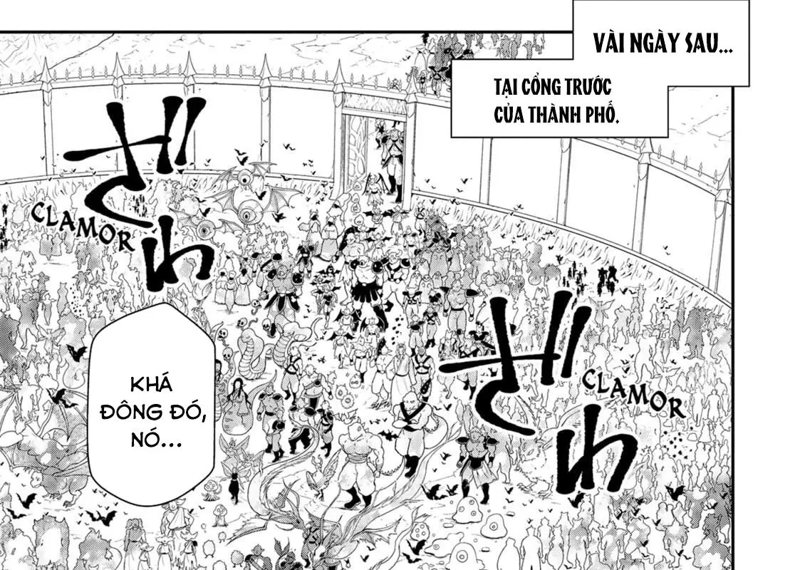 Cuộc Sống Nhàn Nhã Ở Thế Giới Khác Của Ứng Viên Dũng Giả Sở Hữu Sức Mạnh Gian Lận Từ Cấp 2 Chapter 45 - Trang 25