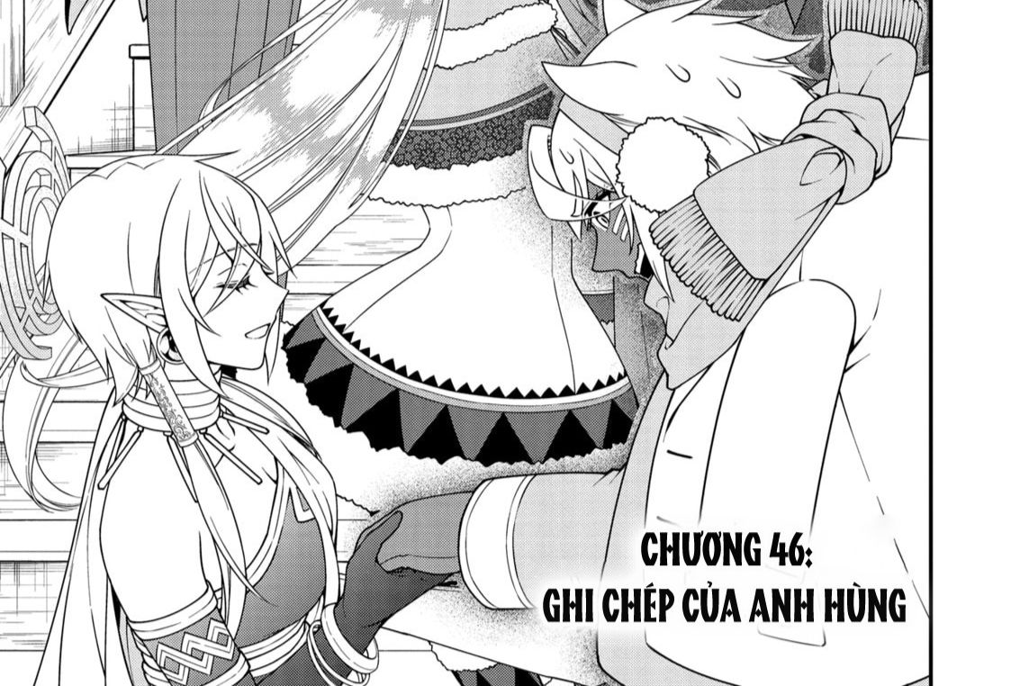 Cuộc Sống Nhàn Nhã Ở Thế Giới Khác Của Ứng Viên Dũng Giả Sở Hữu Sức Mạnh Gian Lận Từ Cấp 2 Chapter 46 - Trang 4