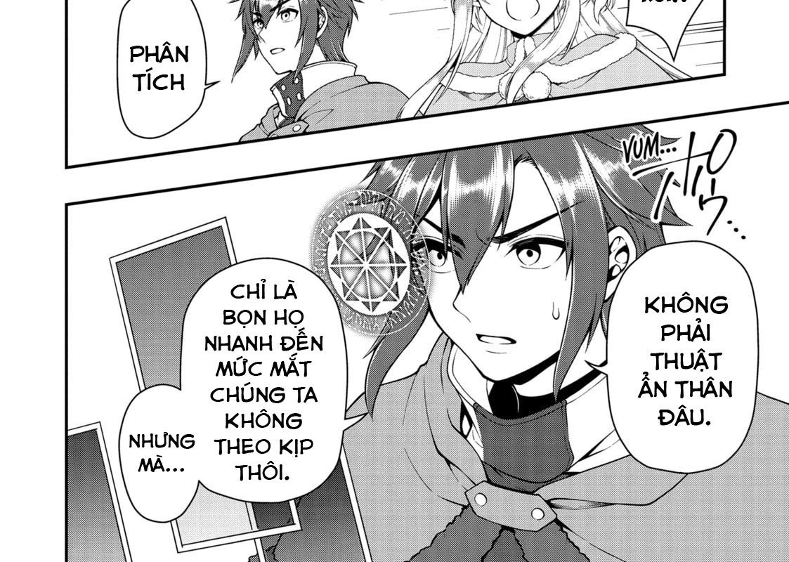 Cuộc Sống Nhàn Nhã Ở Thế Giới Khác Của Ứng Viên Dũng Giả Sở Hữu Sức Mạnh Gian Lận Từ Cấp 2 Chapter 50 - Trang 10