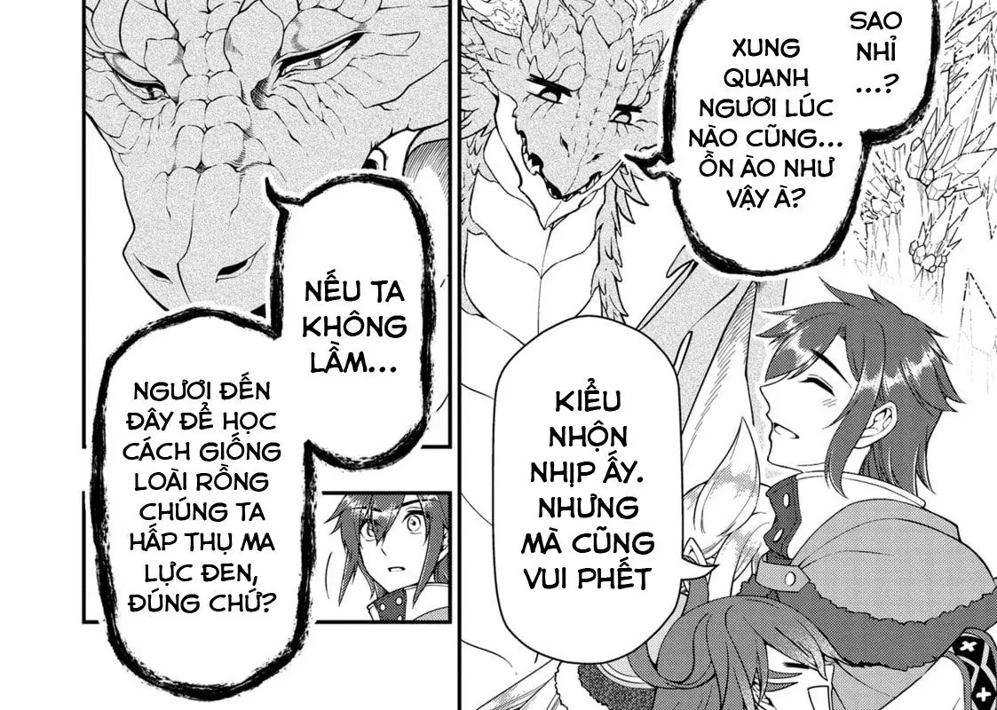 Cuộc Sống Nhàn Nhã Ở Thế Giới Khác Của Ứng Viên Dũng Giả Sở Hữu Sức Mạnh Gian Lận Từ Cấp 2 Chapter 50 - Trang 46
