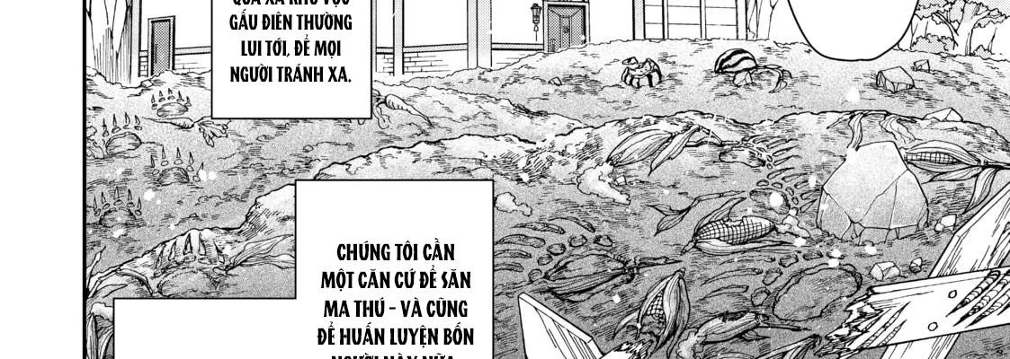 Cuộc Sống Nhàn Nhã Ở Thế Giới Khác Của Ứng Viên Dũng Giả Sở Hữu Sức Mạnh Gian Lận Từ Cấp 2 Chapter 6 - Trang 21