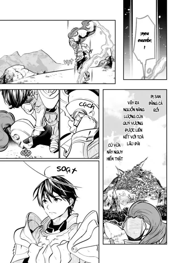 Cuộc Sống Thanh Bình Chapter 1 - Trang 10