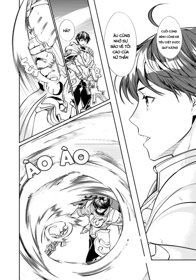 Cuộc Sống Thanh Bình Chapter 1 - Trang 11