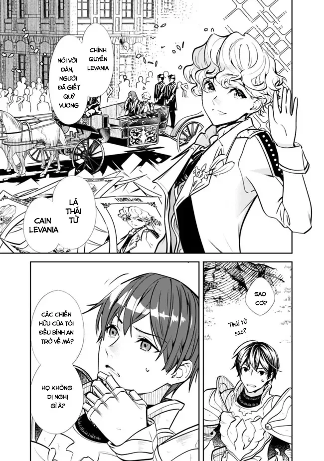 Cuộc Sống Thanh Bình Chapter 1 - Trang 16