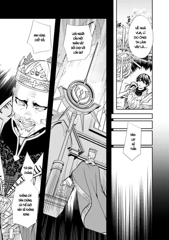 Cuộc Sống Thanh Bình Chapter 1 - Trang 20