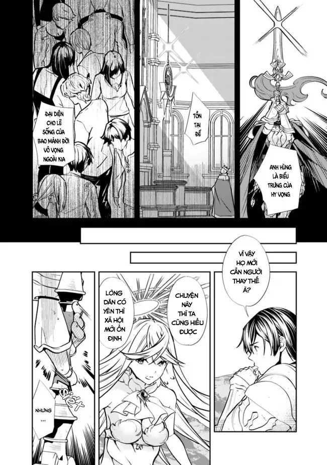 Cuộc Sống Thanh Bình Chapter 1 - Trang 21