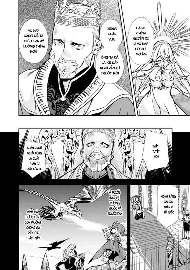 Cuộc Sống Thanh Bình Chapter 1 - Trang 23