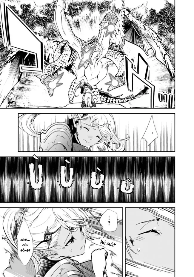 Cuộc Sống Thanh Bình Chapter 1 - Trang 30